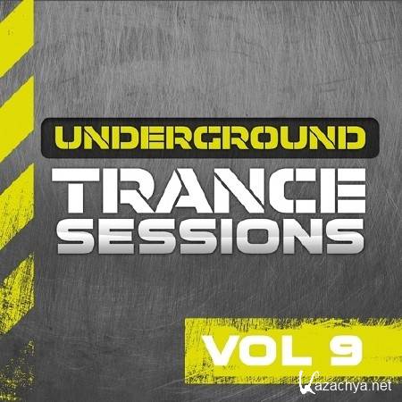Underground Trance Sessions Vol 9 (2014)
