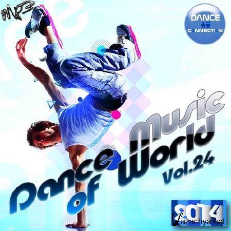 Dance Music Of World Vol.24 (2014)