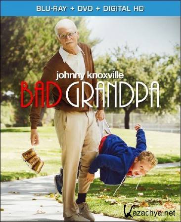 :   / Jackass Presents: Bad Grandpa (2013) HDRip