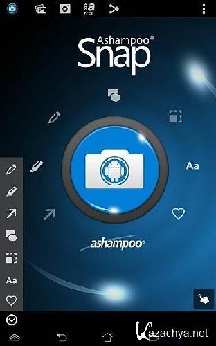 Ashampoo Snap 7.0.3 RePack & portable by KpoJIuK (2014)