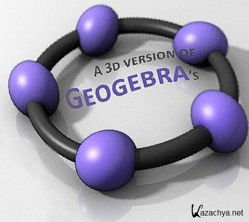 GeoGebra 5.0 beta 4.9.243.0 (2014)