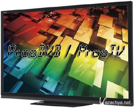 ProgDVB / ProgTV PRO 6.97.3h (x86/x64) RuS