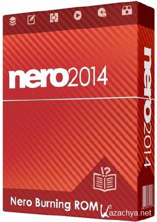 Nero Burning ROM & Nero Express 2014 15.0.03900 RePacK & Portable by D!akov