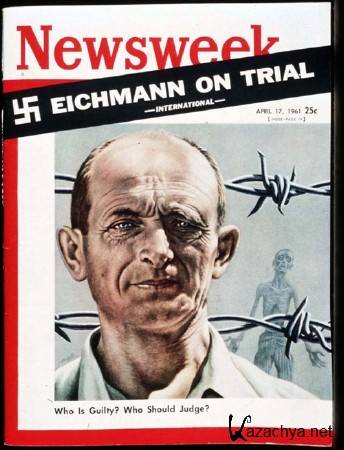     / Le proces d'Adolf Eichmann / The Trial of Adolf Eichmann (2011) SATRip