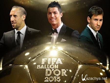      2013 / FIFA Ballon d'Or 2013 (2014) SATRip