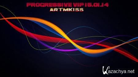 Progressive Vip (15.01.14)