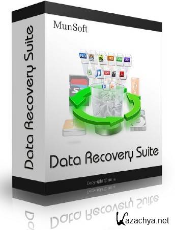 MunSoft Data Recovery Suite 2.0 Final