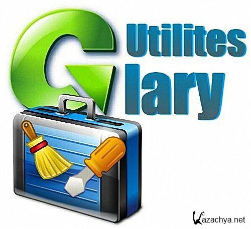 Glary Utilities Pro 4.4.0.86 Final RePacK & Portable by D!akov (2014)