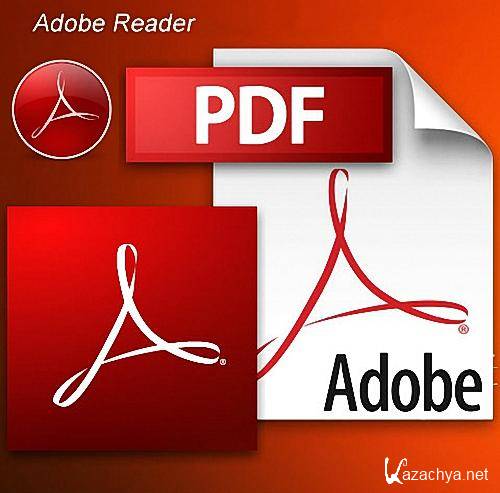 Adobe Reader XI 11.0.6 RePack by D!akov (2014)