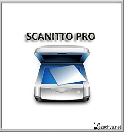 Scanitto Pro 2.18.31.251 (2014)