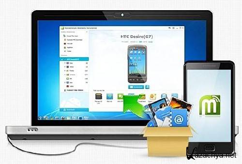 Wondershare MobileGo for Android 4.3.0 (2014)