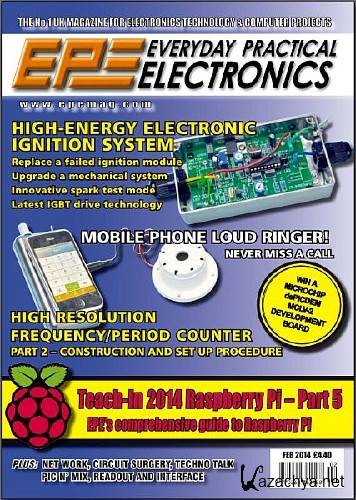 Everyday Practical Electronics 2 (2014) Pdf