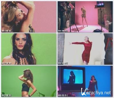 Le Youth ft. Dominique Young Unique - Dance With Me (2014)