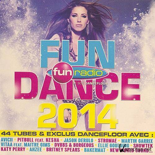 Fun Radio Fun Dance (2014)