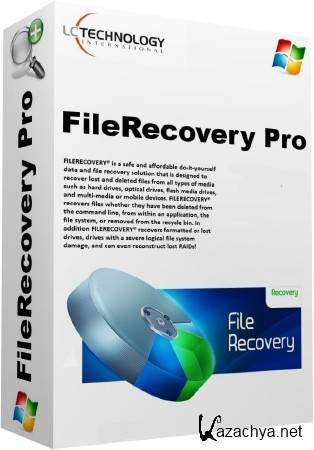 FileRecovery 2014 Professional 5.5.6.5 ML/RUS