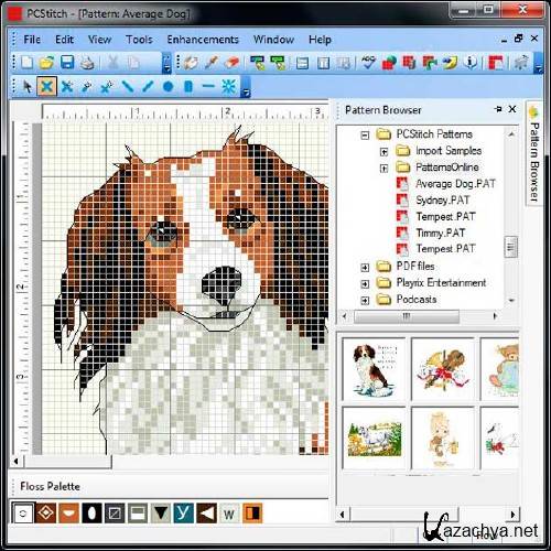 PCStitch 16.0.0.400- 