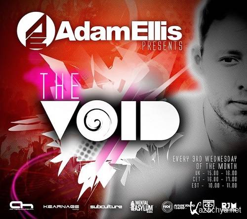 Adam Ellis - The Void 005 (2014-01-15)