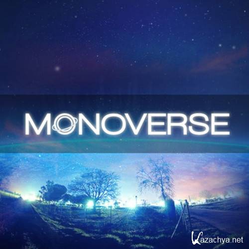 Monoverse - Monoverse Radio 017 (2014-01-15)