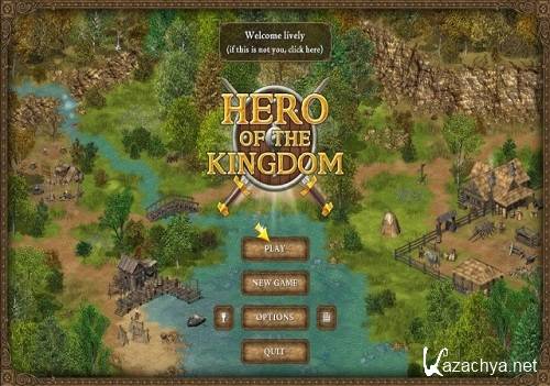 Hero of the kingdom (2013/PC/RUS)