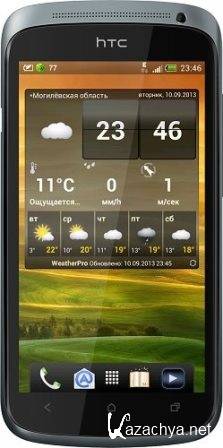 WeatherPro v.3.0.1 (2013/Android)