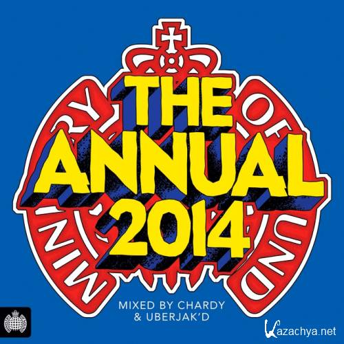 Ministry of Sound The Annual (2014) (Australian Edition) FLAC