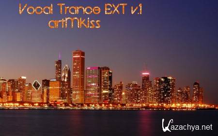 Vocal Trance EXT v.1 (2014)