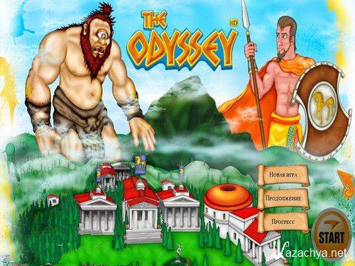  / The Odyssey (2013/DLC/PC/RUS/ENG/RePack)