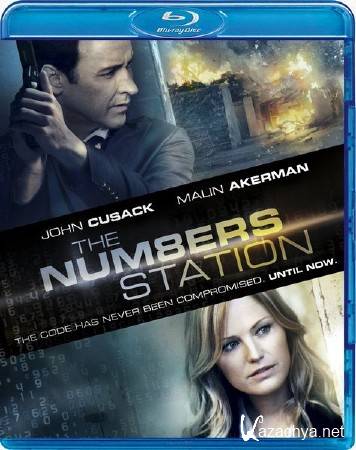   / The Numbers Station (2013) HDRip