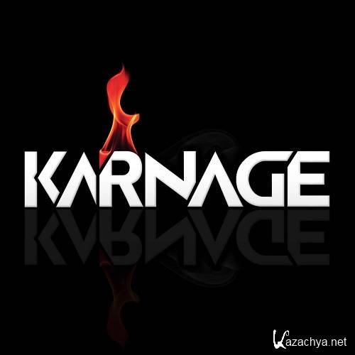 Karanda - Karnage 002 (2014-01-15)