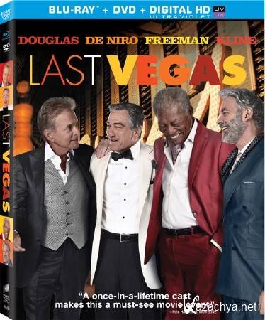 Star / Last Vegas (2013) HDRip