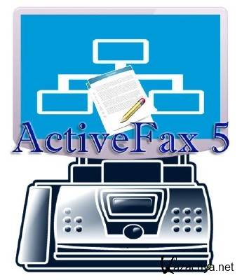 ActiveFax Server 5.05 Build 0238 (2014/ENG) x64