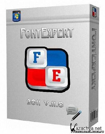 FontExpert 2011 v11.0 Release 