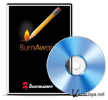 BurnAware 6.9 Professional + Portable