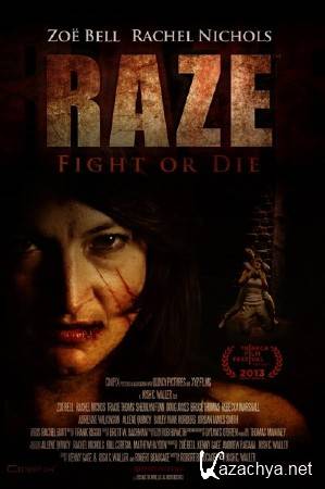  / Raze (2013) WEB-DLRip/WEB-DL 720p