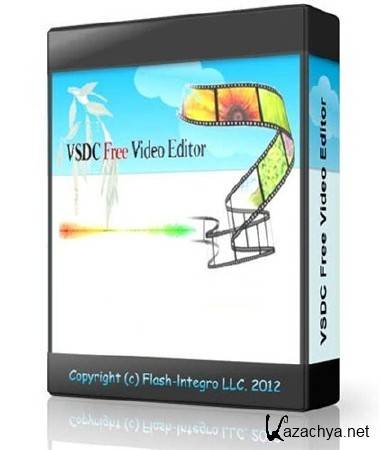 VSDC Free Video Editor 1.4.0.38 Portable
