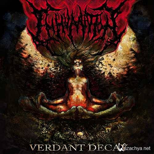INHUMATION - VERDANT DECAY (2013)