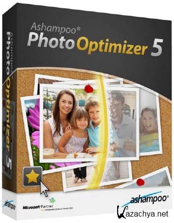 Ashampoo Photo Optimizer 5.6.0.2 Final