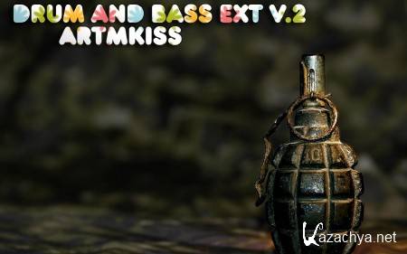 Drum and Bass EXT v.2 (2014)