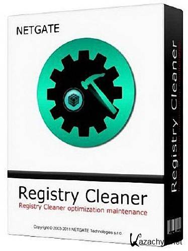NETGATE Registry Cleaner 6.0.405.0 Final RePack by D!akov (2014)