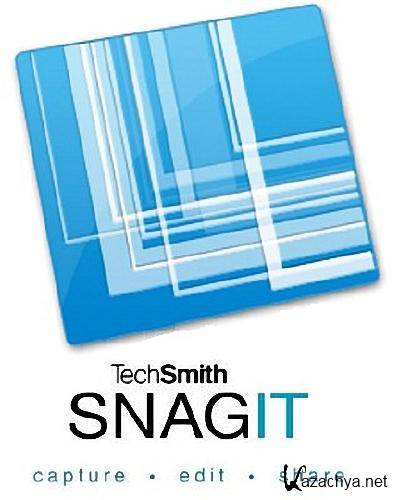Techsmith Snagit 11.4.0 Build 176 RePack & Portable by D!akov (2014)