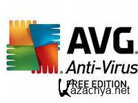 AVG Anti-Virus Free 2014