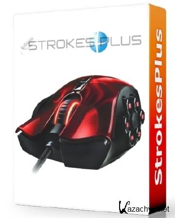 StrokesPlus 2.7.8.0 + Portable