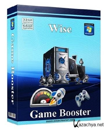 Wise Game Booster 1.25.35 RuS + Portable