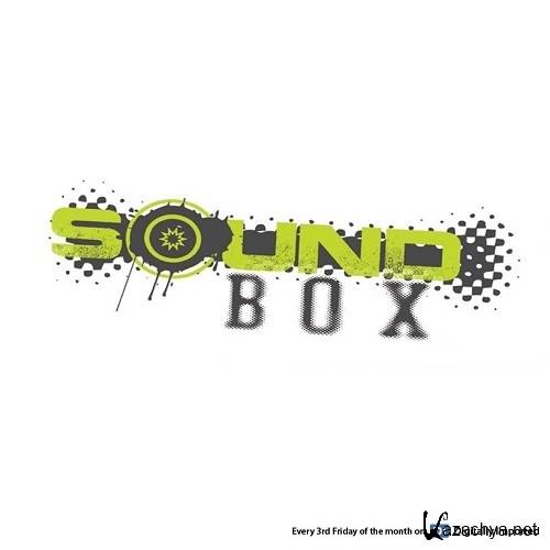 Bilal El Aly - SoundBox 062 (2014-01-17)