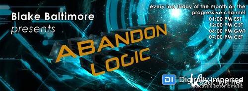 Blake Baltimore - Abandon Logic 011 (2014-01-17)