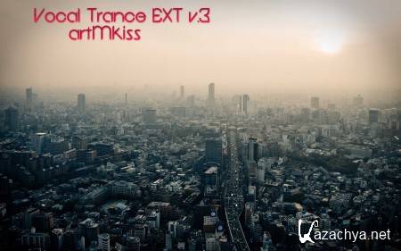 Vocal Trance EXT v.3 (2014)