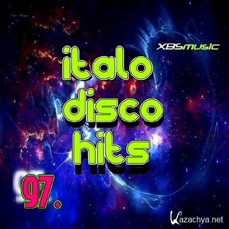 Italo Disco Hits Vol 97 (2014)
