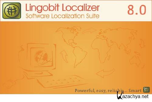 Lingobit Localizer Enterprise 8.0.8053 (2014)