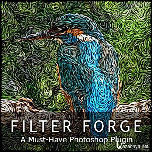 Filter Forge 4.008 (2014)