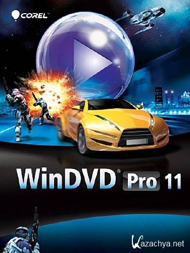 Corel WinDVD Pro 11.6.1.9.301012 (2014)